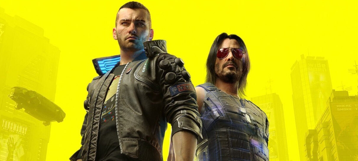 Cyberpunk 2077 terá diversos finais - NerdBunker