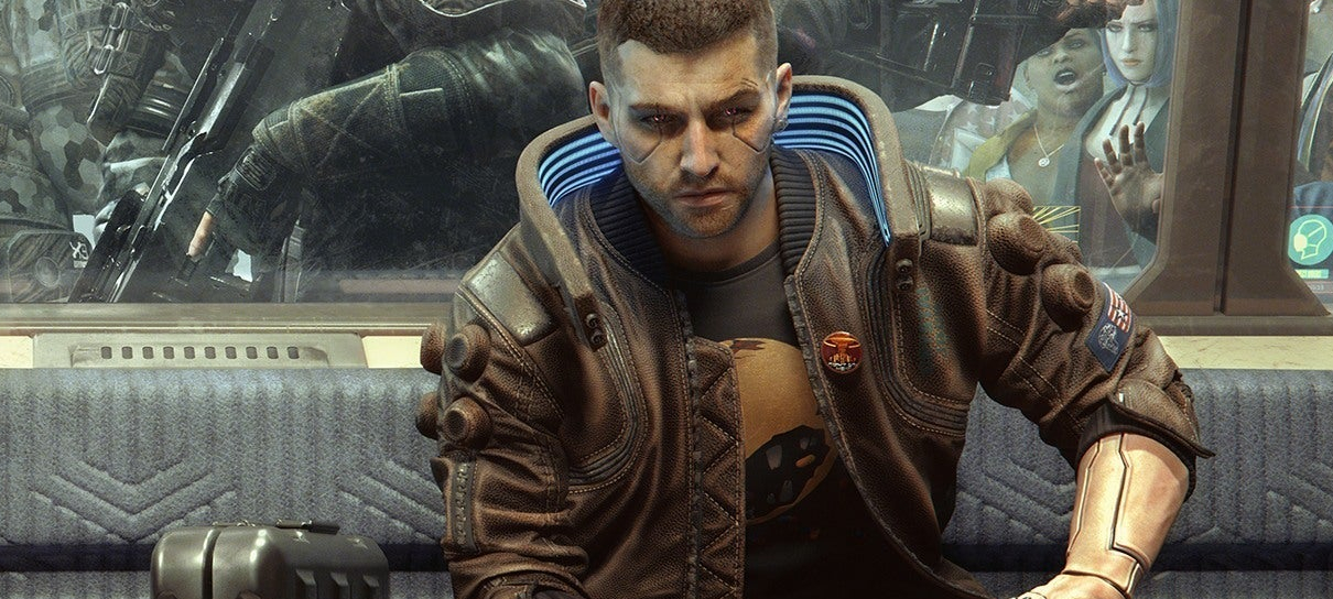 Continuação de Cyberpunk 2077 pode ser em terceira pessoa