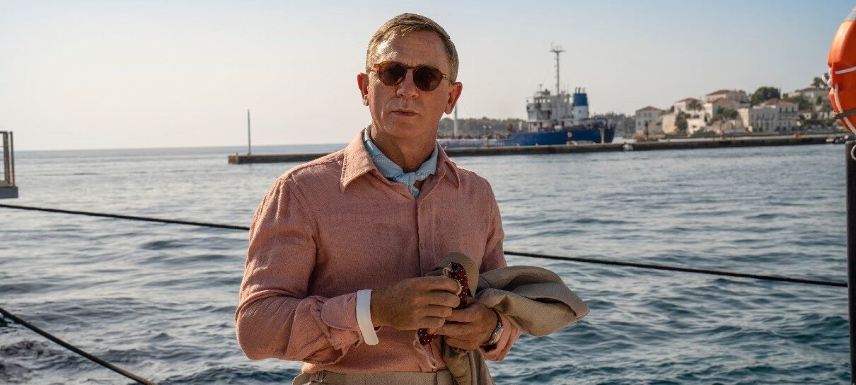 Daniel Craig vai protagonizar novo filme de Rian Johnson - Notícias de  cinema - AdoroCinema