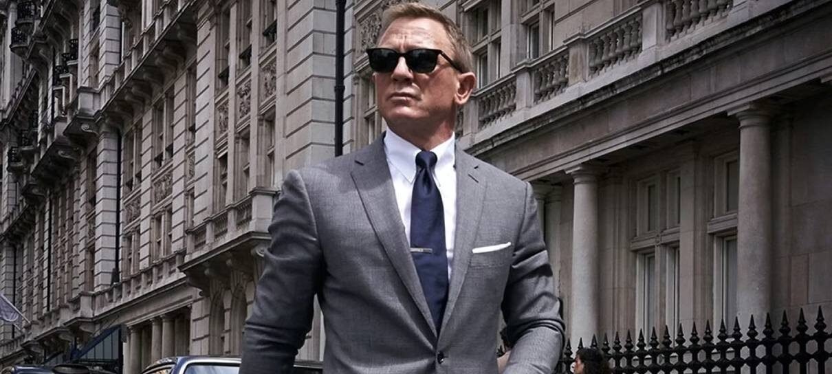 Produtora de 007 diz que busca por novo James Bond vai demorar
