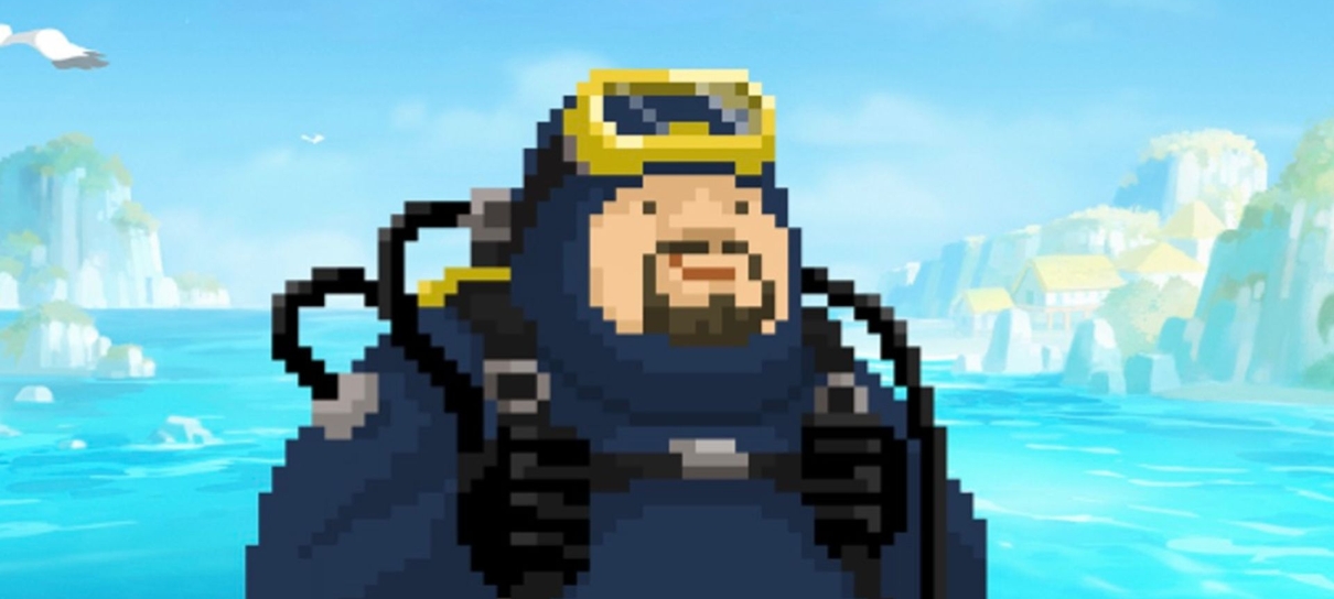 Dave the Diver é um dos jogos indispensáveis de 2023