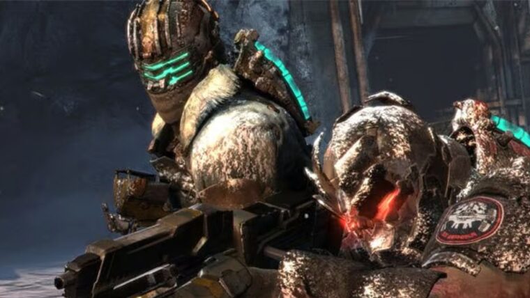 Veja comparativo entre Dead Space Remake e The Callisto Protocol