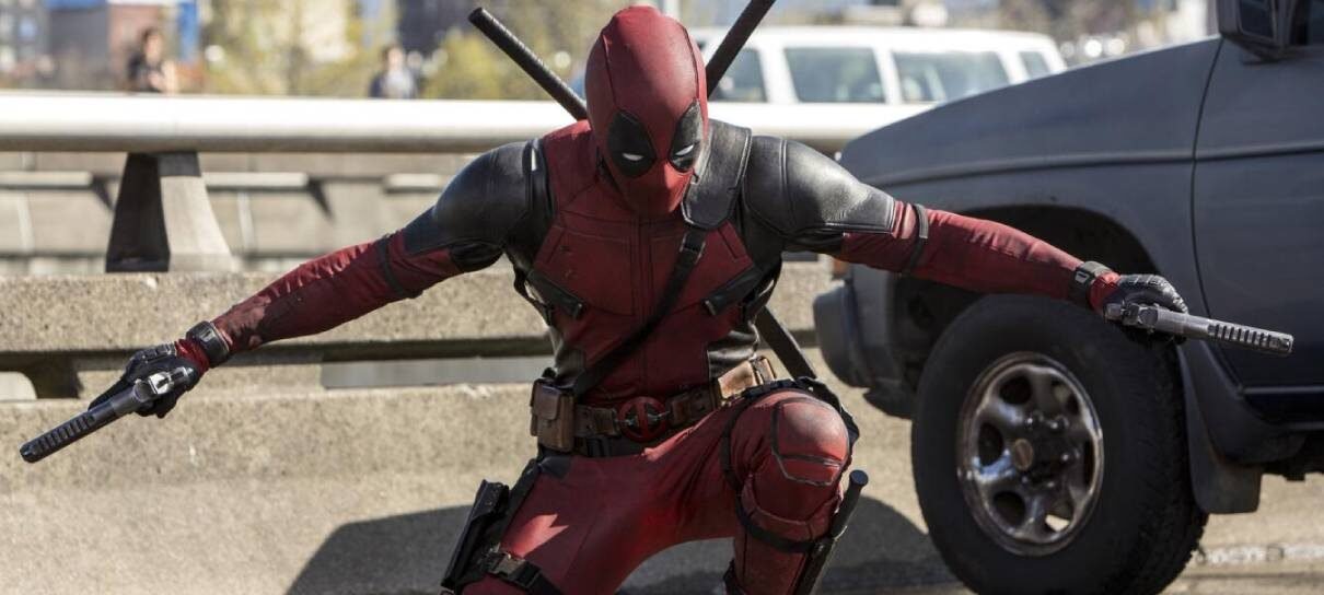 Marvel confirma ter data de lançamento para Deadpool 3