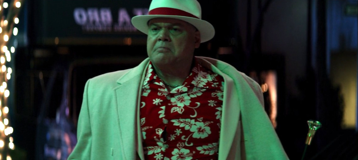 Vincent D'Onofrio comenta mudanças na série do Demolidor