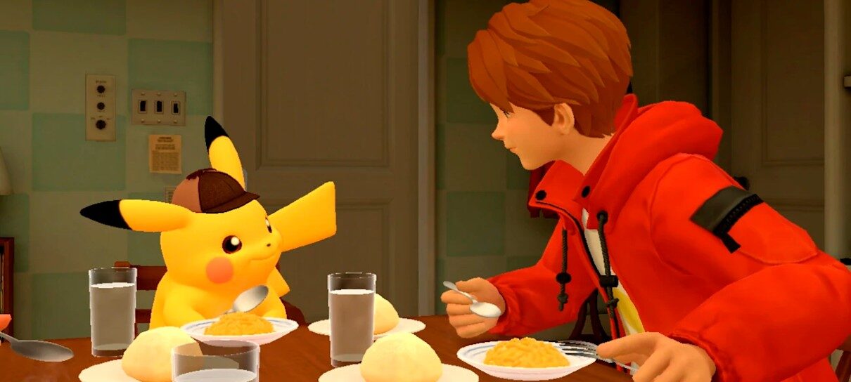 Detective Pikachu Lista de Pokémon Principales - Película Detective Pikachu