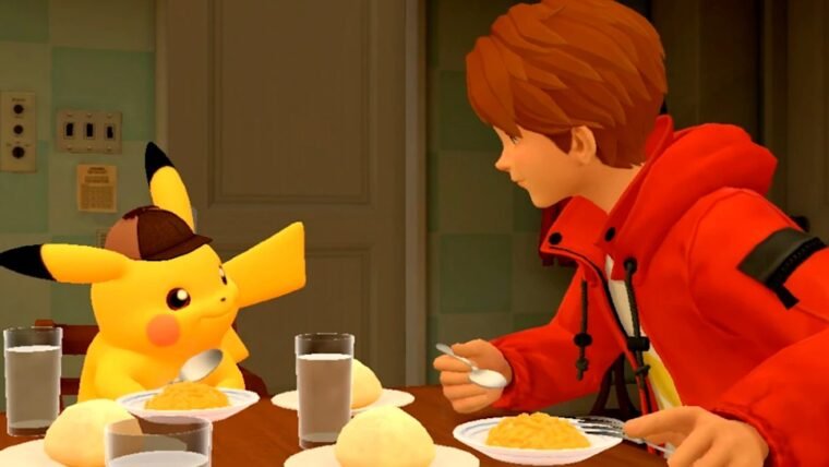 Detective Pikachu Returns é charmoso, mas simples demais | Review