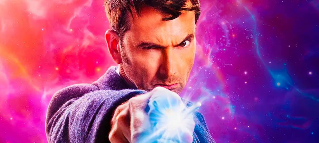 Especiais de 60 anos de Doctor Who ganham data no Disney+