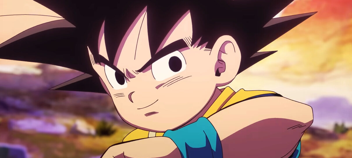 Onde Dragon Ball Super se encaixa na história da série?