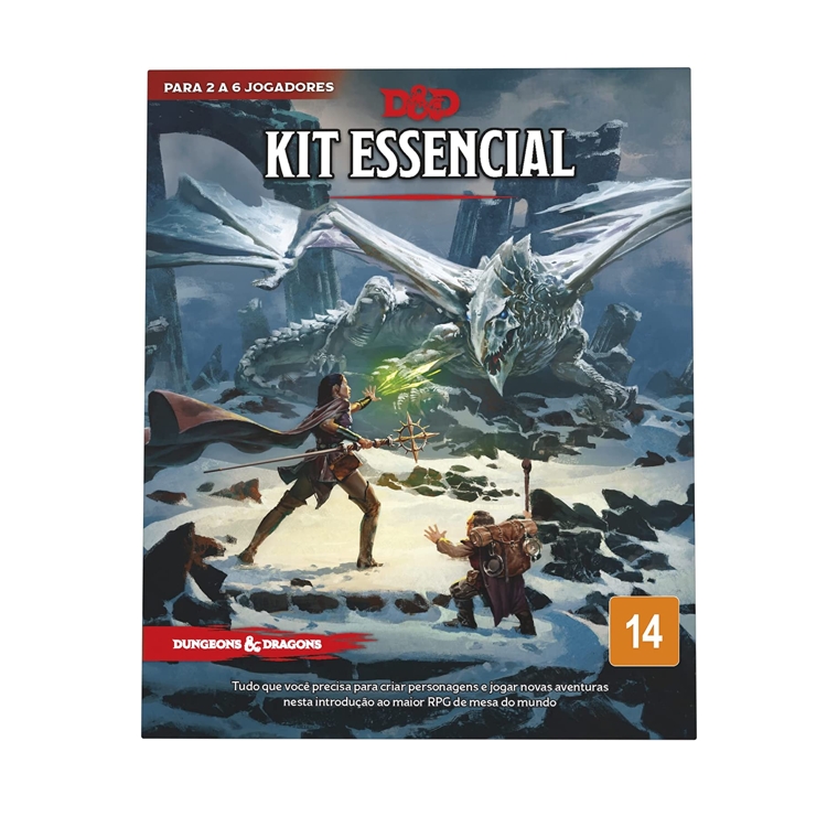 D&D está em oferta