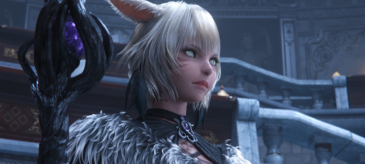 Jogador completa todas as conquistas de Final Fantasy XIV após 10 anos