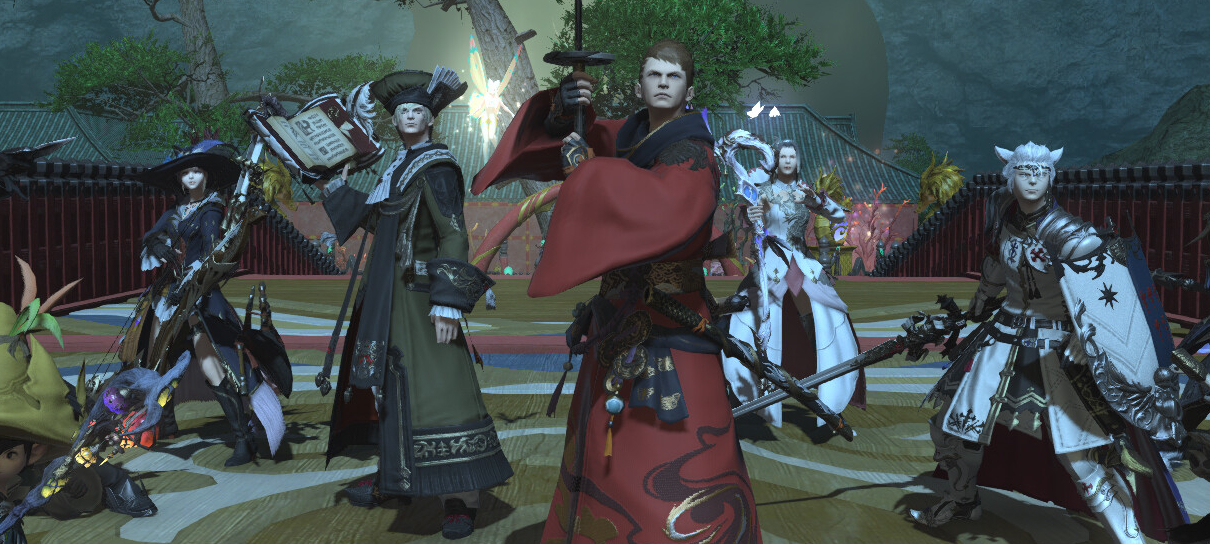 Final Fantasy XIV terá beta aberto no Xbox em 2024