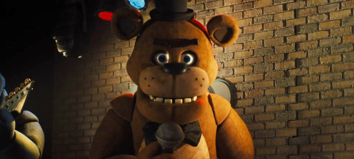 Exibição do filme de Five Nights at Freddy's termina em briga