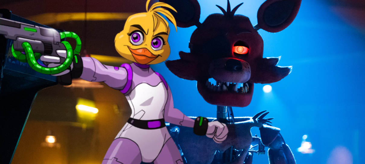 como jogar fnaf 1 de graça