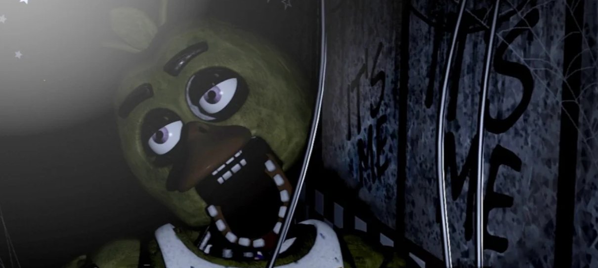 Filme baseado em 'Five Nights at Freddy's' será lançado no MESMO dia que  'Jogos Mortais 10' - CinePOP