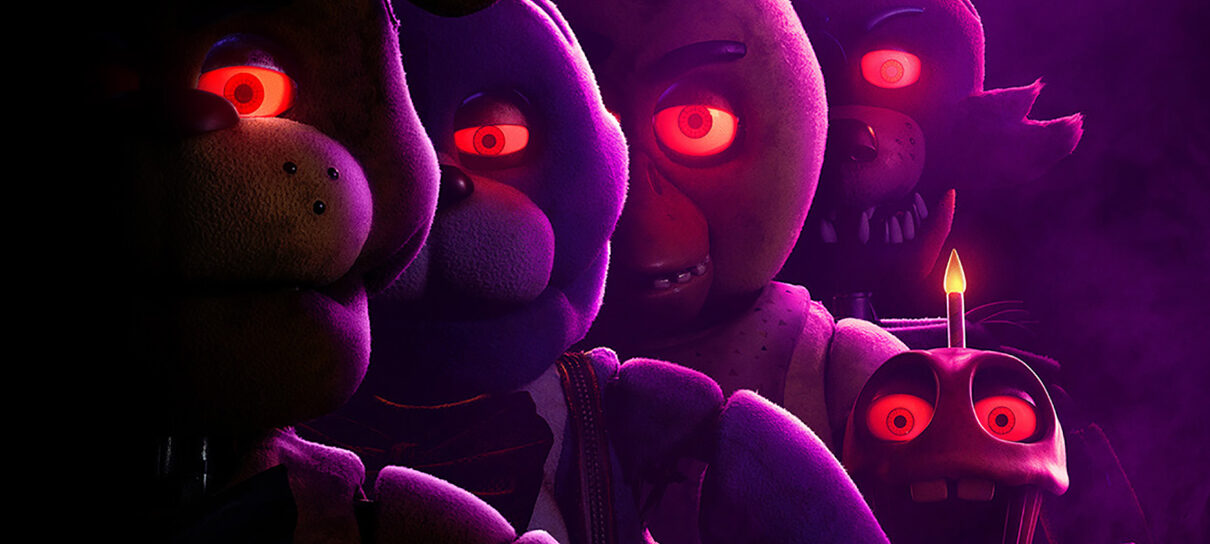 Referências de FNAF que você talvez não tenha percebido no filme - SBT