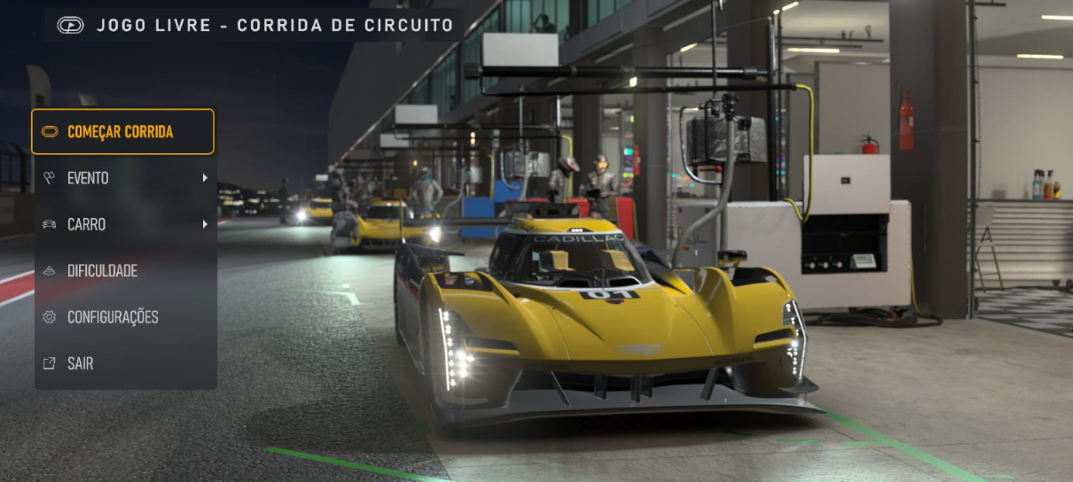 Forza Motorsport revela especificações para o PC e inicia pré