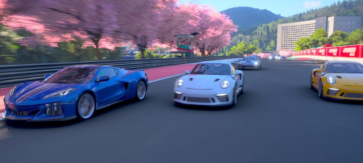 Los requisitos mínimos de Forza Horizon 4 son menores que los de