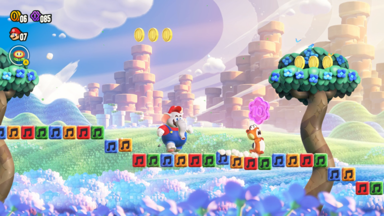 Super Mario Summary: fases de Super Mario Bros. em uma tela apenas