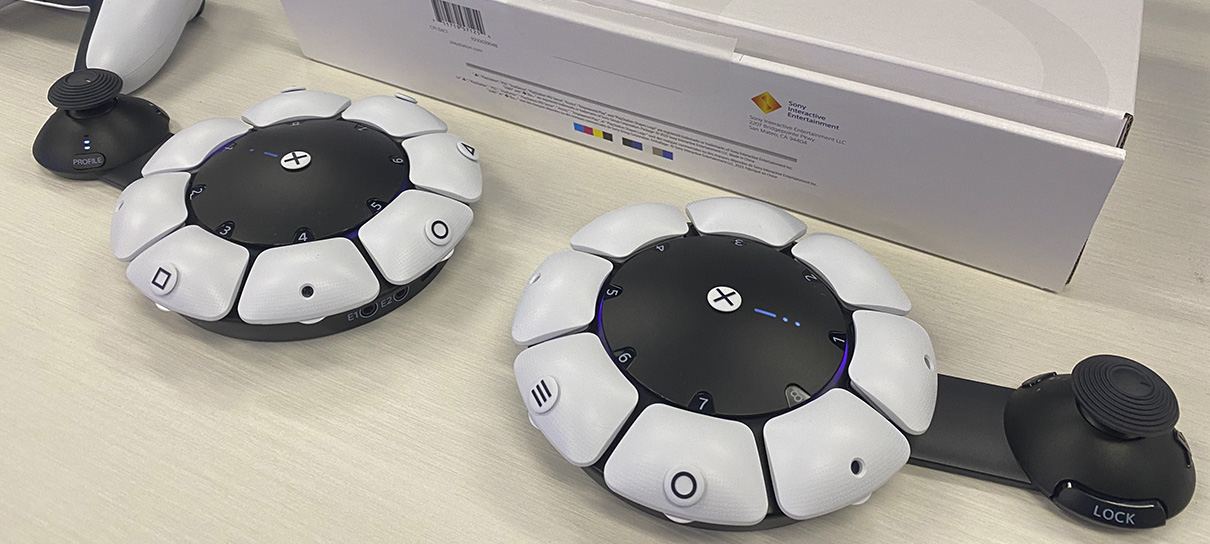 Controle de acessibilidade da PlayStation prova que jogar não tem limites