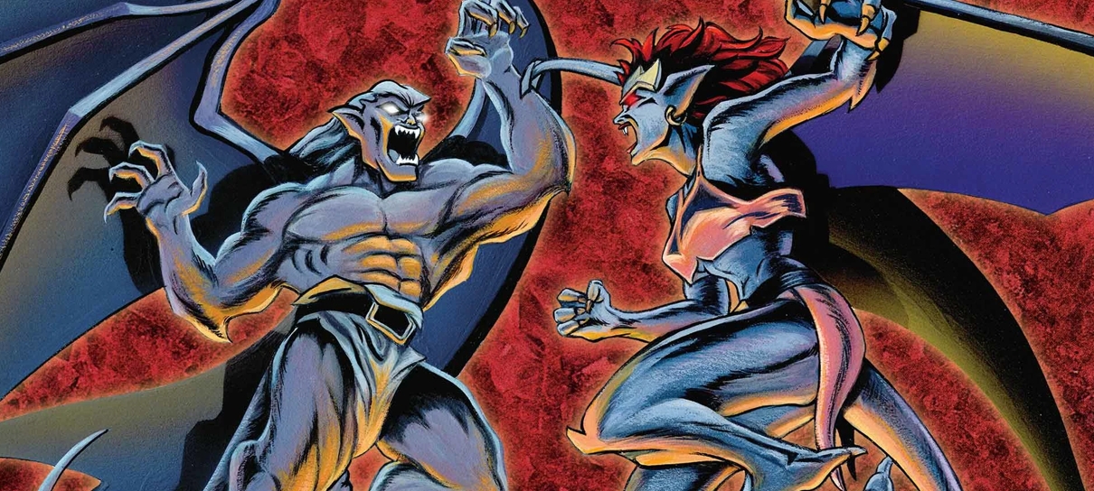 Gárgulas vai ganhar série live-action no Disney+, diz site
