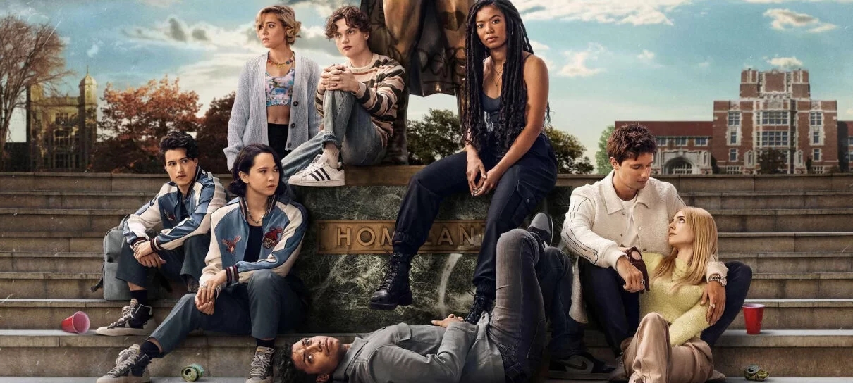 Gen V, série derivada de The Boys, é renovada para a 2ª temporada