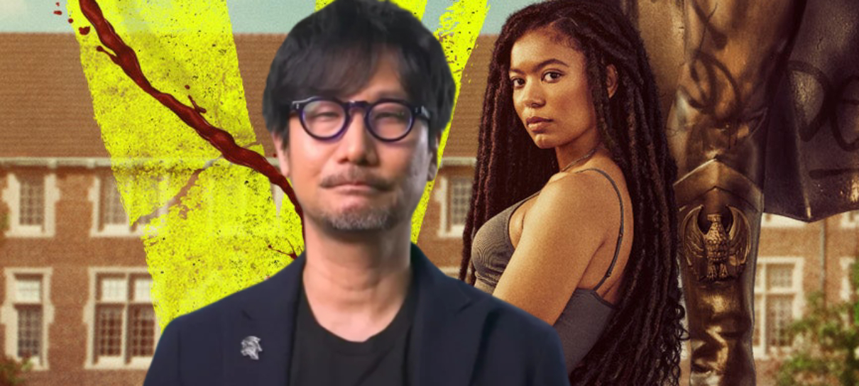 Hideo Kojima elogia Gen V: "Versão escolar direta de The Boys!"