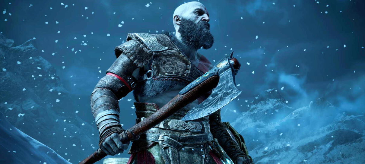 God of War para PC tem data de lançamento revelada e suporte a 4K