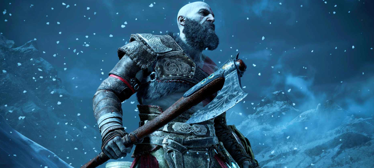 God of War tem nova expansão em desenvolvimento, diz rumor