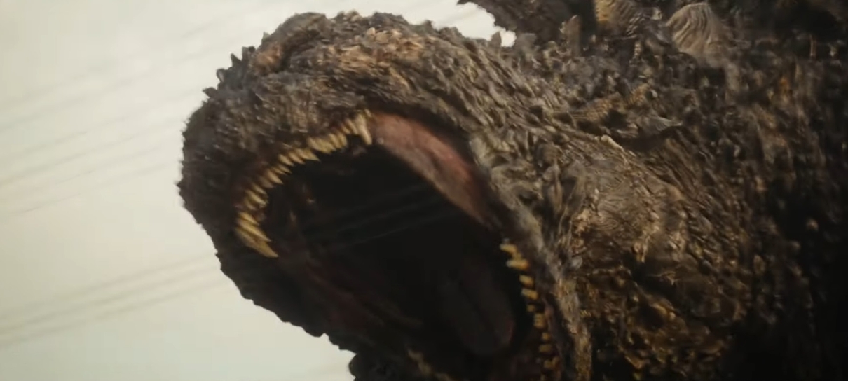 Godzilla Minus One, filme japonês do kaiju, ganha trailer e pôster