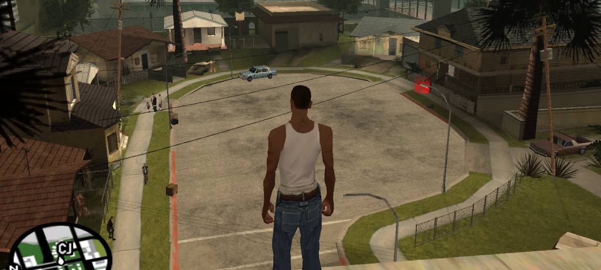 GTA San Andreas chega à Netflix; veja como jogar e se seu