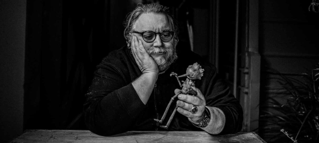 Guillermo del Toro detalha seu filme cancelado de Star Wars