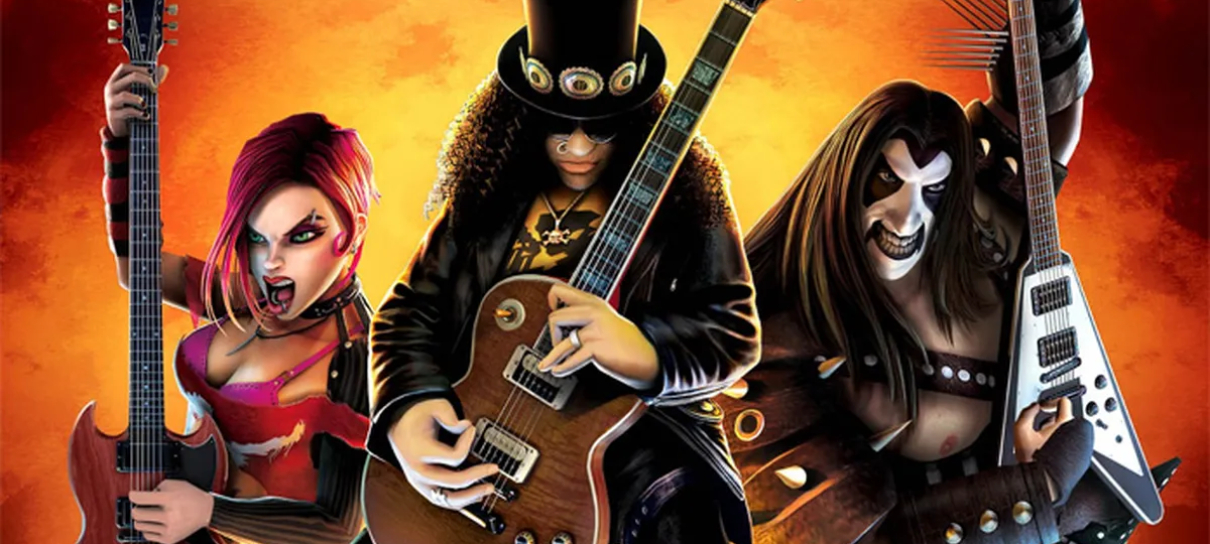 CEO da Activision Blizzard acredita em revival de Guitar Hero