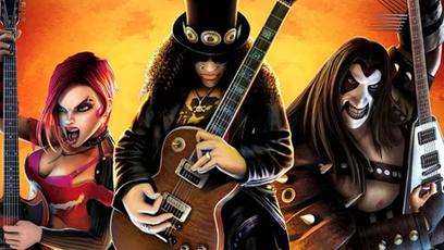 CEO da Activision Blizzard acredita em revival de Guitar Hero