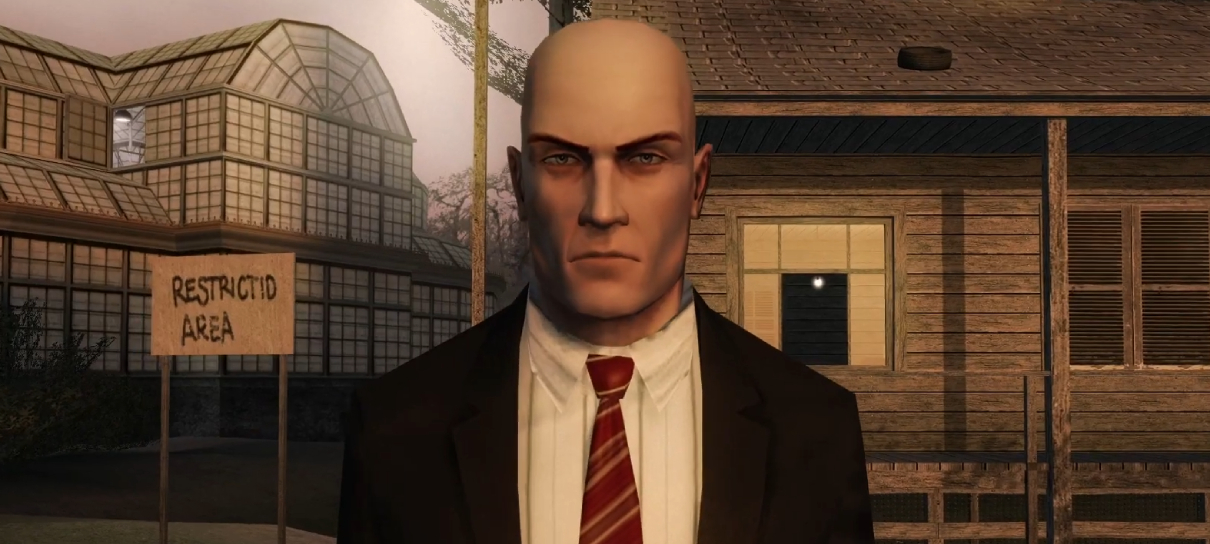 Hitman: Blood Money será relançado para Nintendo Switch e mobile