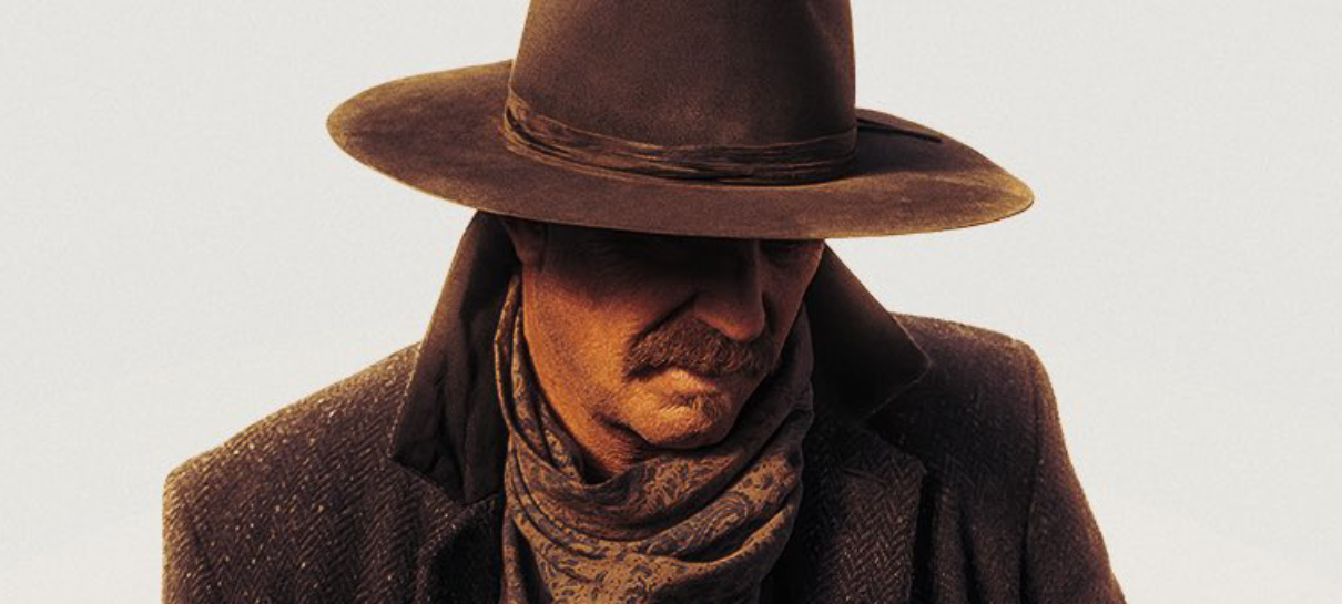 Horizon, novo faroeste de Kevin Costner, ganha trailer e datas de lançamento