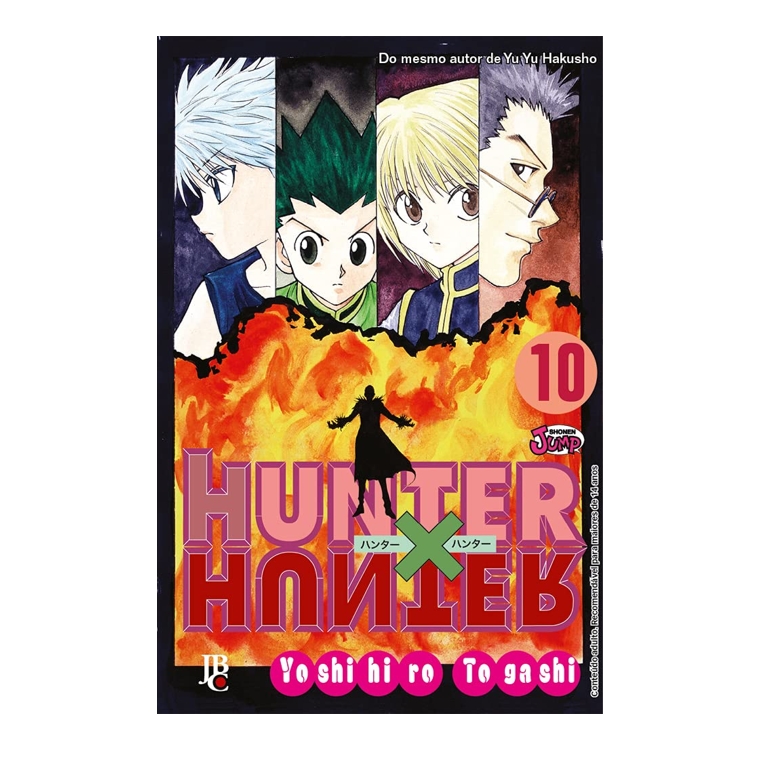 Hunter X Hunter está em promoção na Amazon