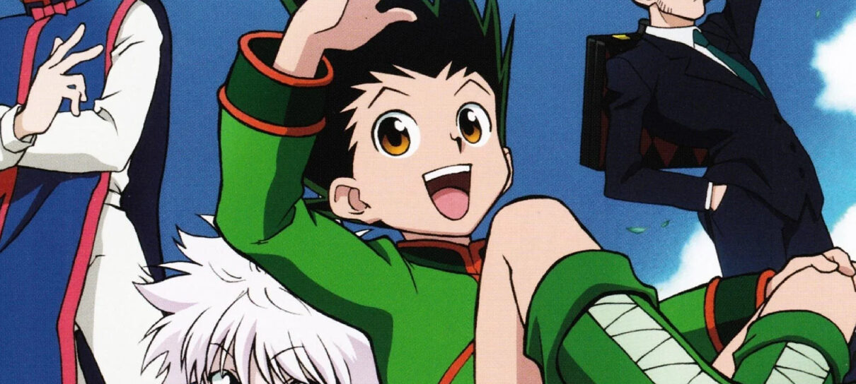 Depois de mais de um ano, Hunter x Hunter voltará a ser publicado