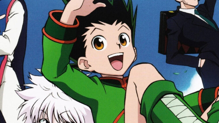 Hunter x Hunter retorna com novo capítulo ainda este mês, após pausa de 4  anos - NerdBunker