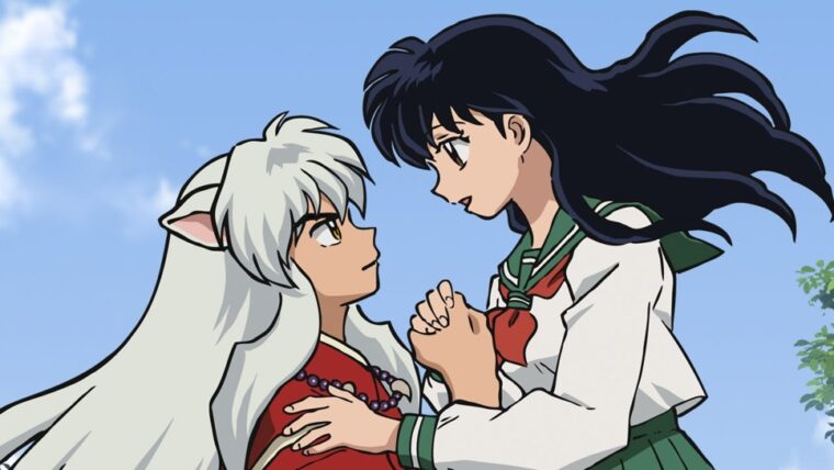 Inuyasha, Kagome e Sesshomaru aparecem em teaser de Yashahime