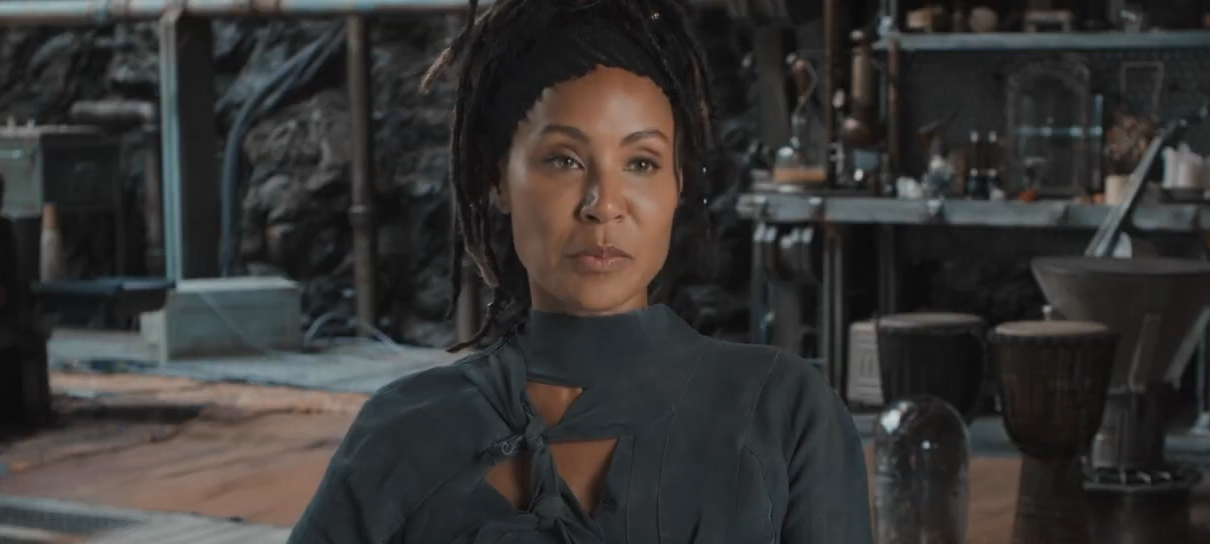 Jada Pinkett Smith achou que tapa de Will Smith em Chris Rock era combinado