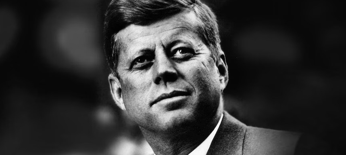 Série sobre John F. Kennedy está em desenvolvimento na Netflix, diz site
