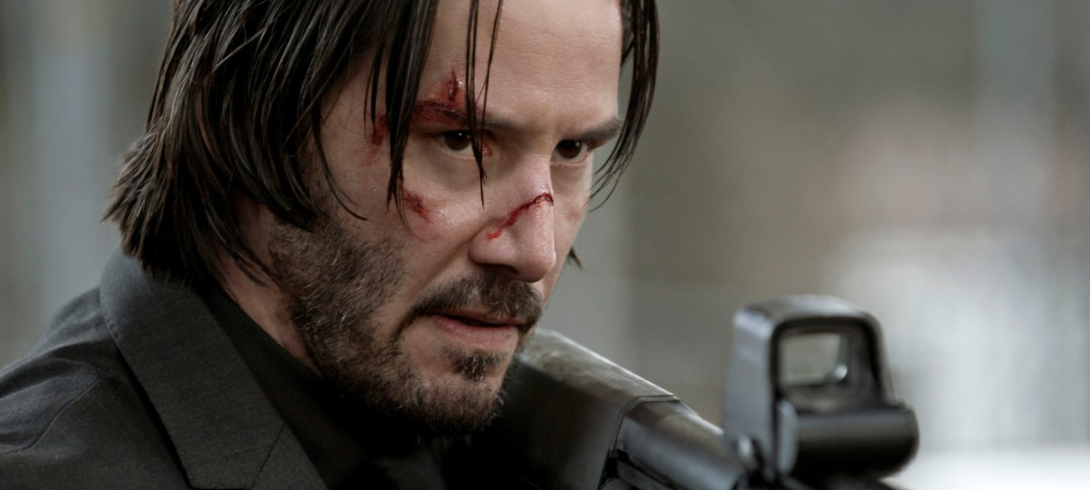 Criador de John Wick tem ideias para mais cinco filmes