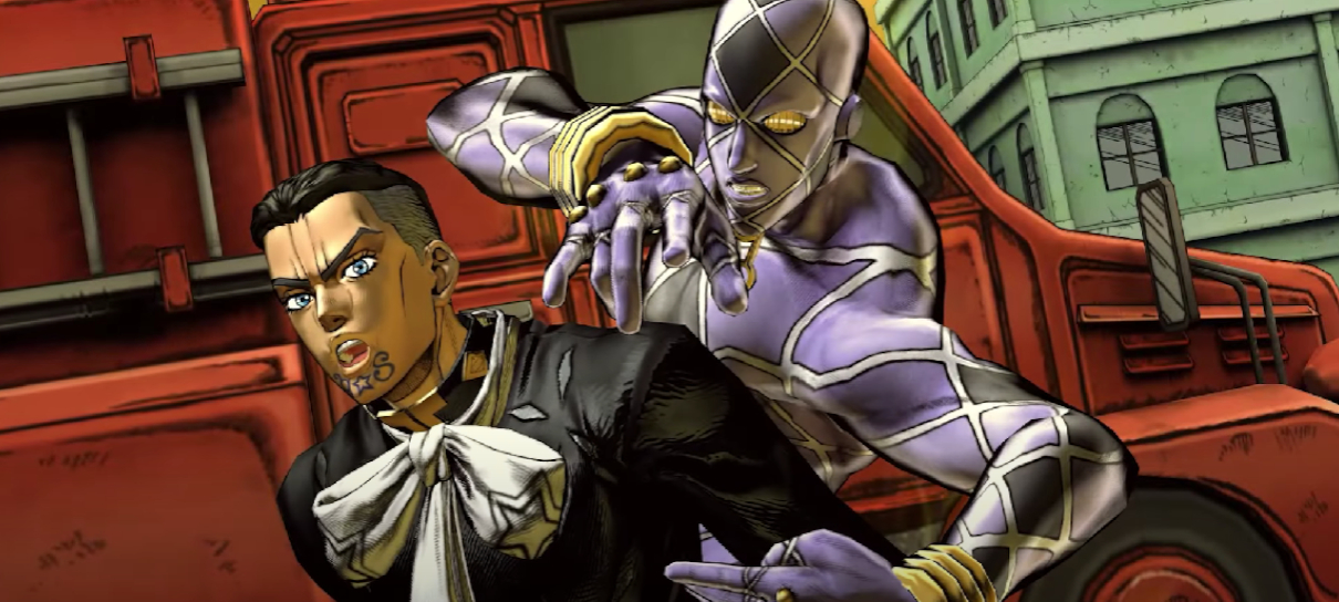 Jojo’s Bizarre Adventure: All-Star Battle R recebe Yuya Fungami por DLC