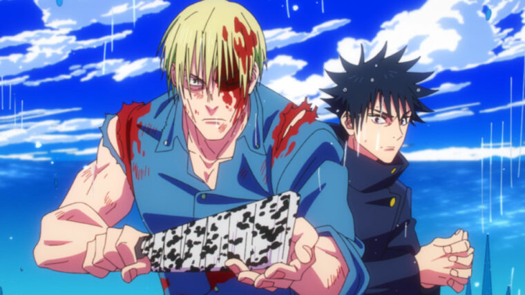 Bucchigiri: anime original do estúdio de Jujutsu Kaisen ganha