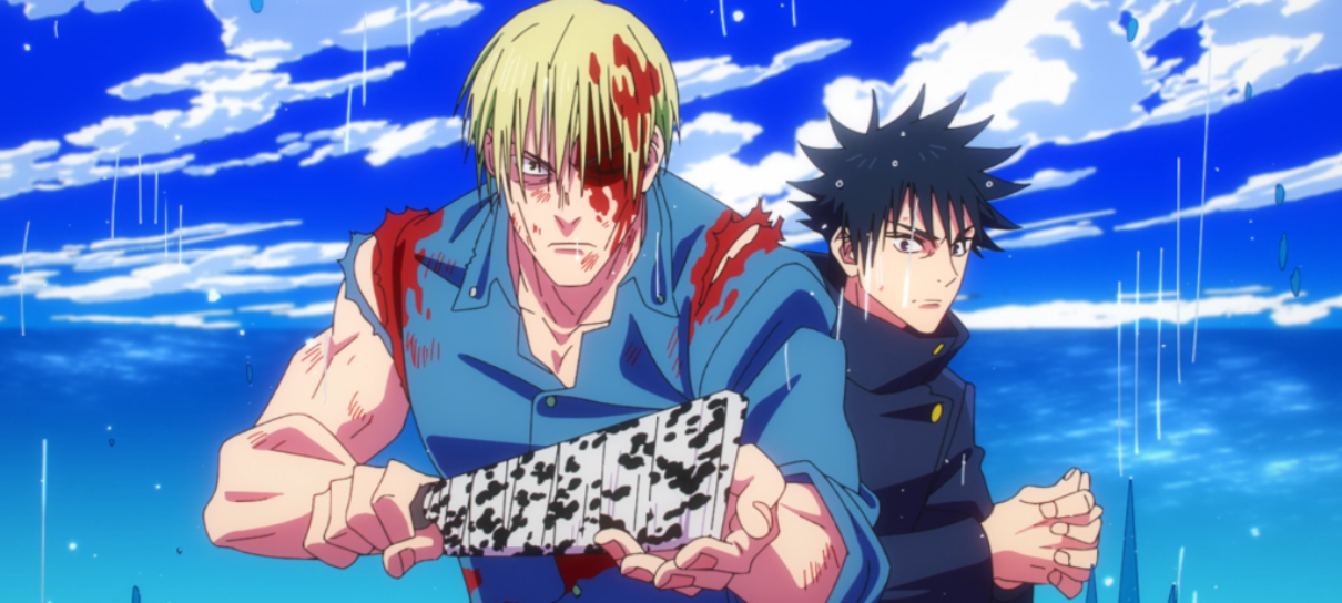 Dicas de animes da semana: Jujutsu Kaisen