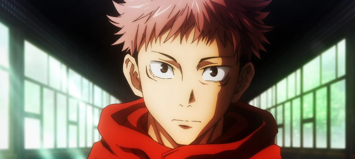 ANIME-se on X: Ordem cronológica de Jujutsu Kaisen: - 2ª