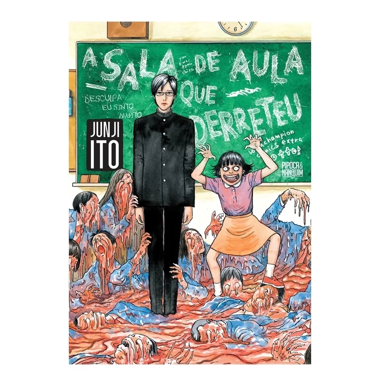 A Sala de Aula que Derreteu está em oferta na Amazon