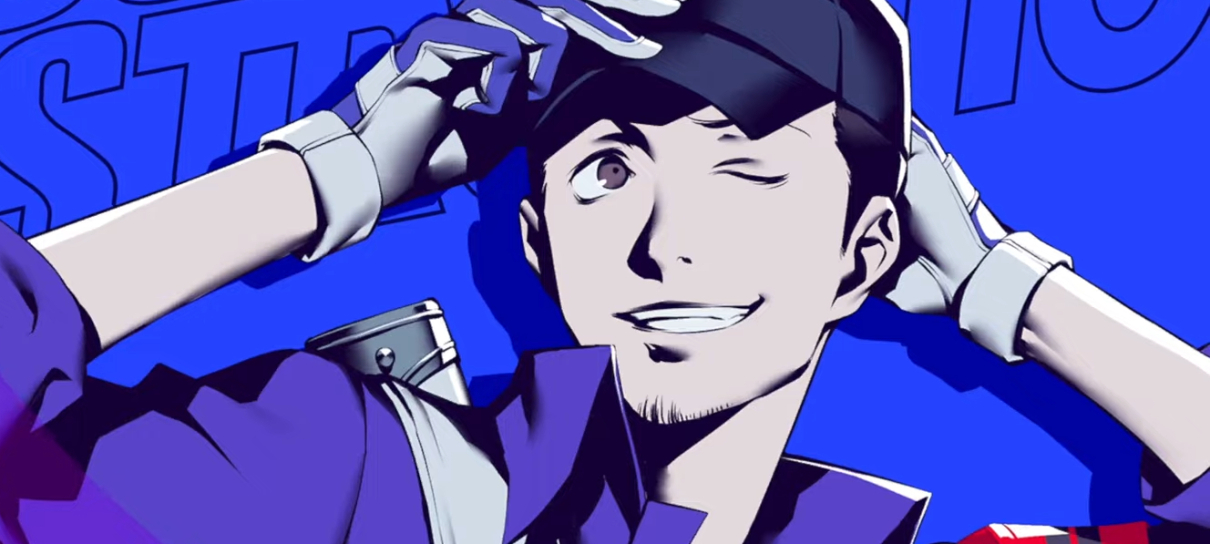 Junpei Iori é foco em novo trailer de Persona 3 Reload