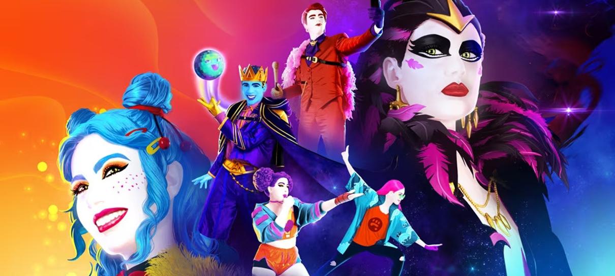 Com 40 novas músicas, Just Dance 2024 já está disponível