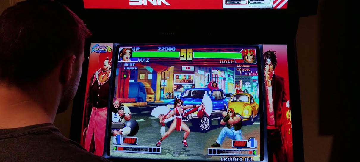 The King of Fighters '98 é lançado oficialmente na Google Play